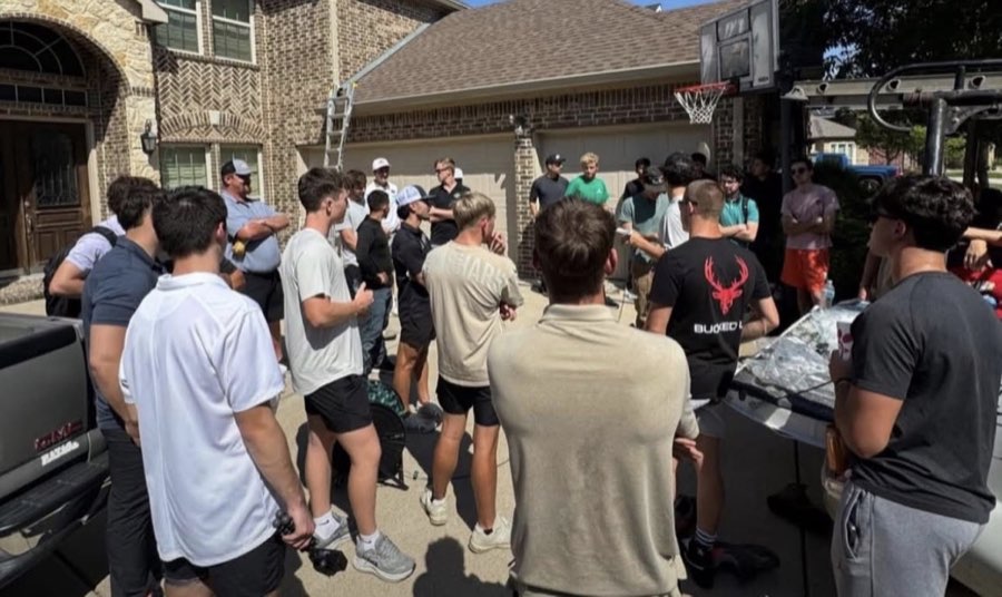 Hands-on outdoor training